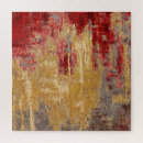 Suche nach rot puzzle Muster