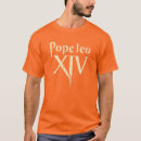Suche nach neuer papst tshirts Christlich