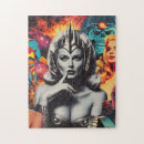 Recherche de sci fi puzzles Espace