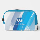 Recherche de bleu royal et blanc accessoires Moderne