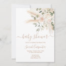 Recherche de floral beige invitations Boho