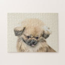 Recherche de broches puzzles Chien