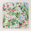 Suche nach aquarell puzzle Tropisch