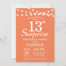 Recherche de de 13 ans invitations Fête d'anniversaire