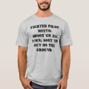 Recherche de avion de chasse tshirts Militaire