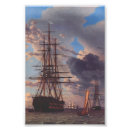 Suche nach fregatten poster Segeln