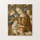 Recherche de madonna puzzles La renaissance