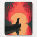 Recherche de chiens tapis souris Animal