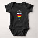 Recherche de hearts bébé vêtements Fierté