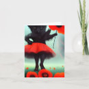 Suche nach rote mohnblumen karten Schön