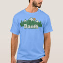 Suche nach banff alberta tshirts Camping