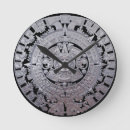 Recherche de aztèque horloges Mexique