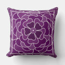 Suche nach dunkles lila kissen Blätter