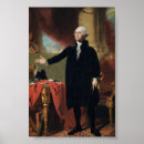 Recherche de président washington posters Gilbert stuart