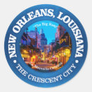 Recherche de rue bourbon autocollants Cajun