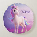 Recherche de crinière coussins Licorne mignonne