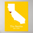 Suche nach kalifornien herz poster Liebe