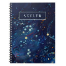 Suche nach galaxie kleine notizbücher Abstrakt