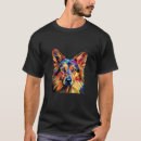 Suche nach kubismus tshirts Hund
