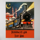 Suche nach orient poster Zug