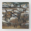 Suche nach elk wanduhren Wildlife