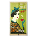 Suche nach dummheit poster Vintag