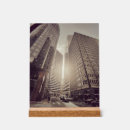 Suche nach san francisco skyline poster Wolkenkratzer