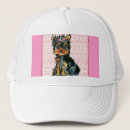 Recherche de yorkie casquettes Terrier