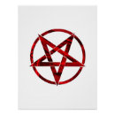 Recherche de pentagramme posters Étoile