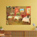 Suche nach restaurants leinwandbilder Vincent van gogh