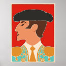 Suche nach matador poster Bull