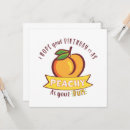 Recherche de peachy vœux cartes D'anniversaire