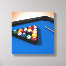Suche nach billard leinwandbilder Achtkugel