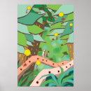 Suche nach geheimer garten poster Wald