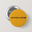 Suche nach australischer känguru buttons Flagge