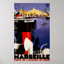 Recherche de marseille poster Navire