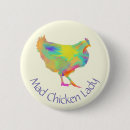 Suche nach lustiges huhn buttons Bauernhof