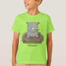 Recherche de rhinocéros tshirts Illustration