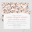Recherche de confettis invitations Chic