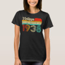 Suche nach 85 jähriger geburtstag tshirts Alt