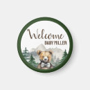 Suche nach bear magnete Aquarell