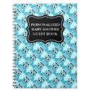 Recherche de hiboux mignons carnets Bleu