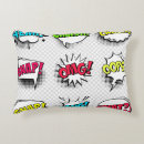 Recherche de comiques coussins Bulle