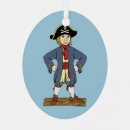 Recherche de pirate ornements Boucanier