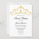 Recherche de diamond 16ans anniversaire invitations Sweet sixteen