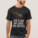 Suche nach hirschkäfer tshirts Fehler