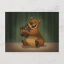 Recherche de dessin animal cartes postales Ours