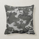 Suche nach graue camouflage kissen Muster