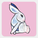 Suche nach ostara aufkleber Kaninchen