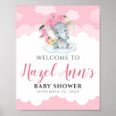 Suche nach baby girl poster Babyduschzeichen